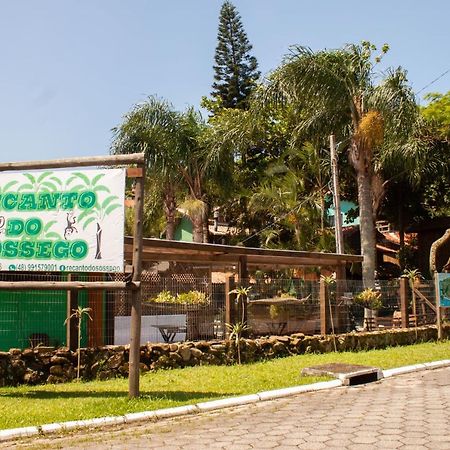 Recanto Do Sossego Garopaba Dış mekan fotoğraf