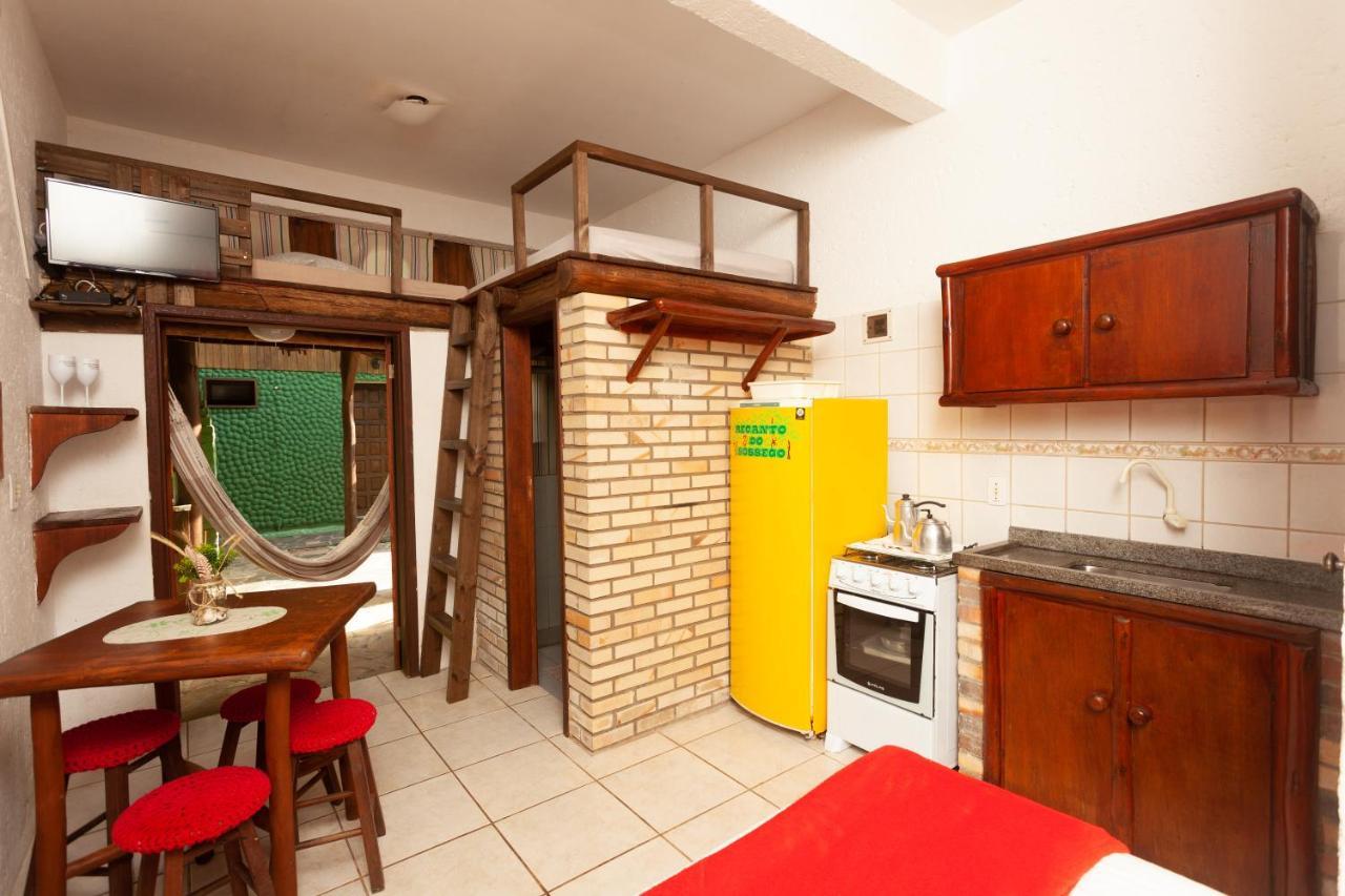 Recanto Do Sossego Garopaba Dış mekan fotoğraf