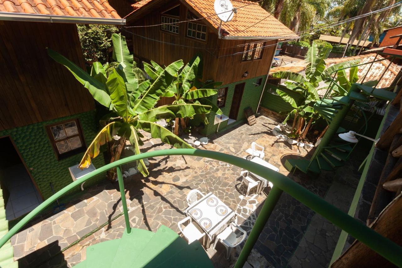 Recanto Do Sossego Garopaba Dış mekan fotoğraf